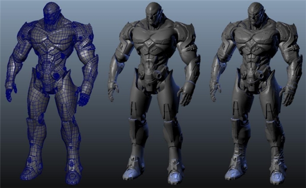 波普星 創新模式賦能數字內容產業，孵化未來3D建模師新力量